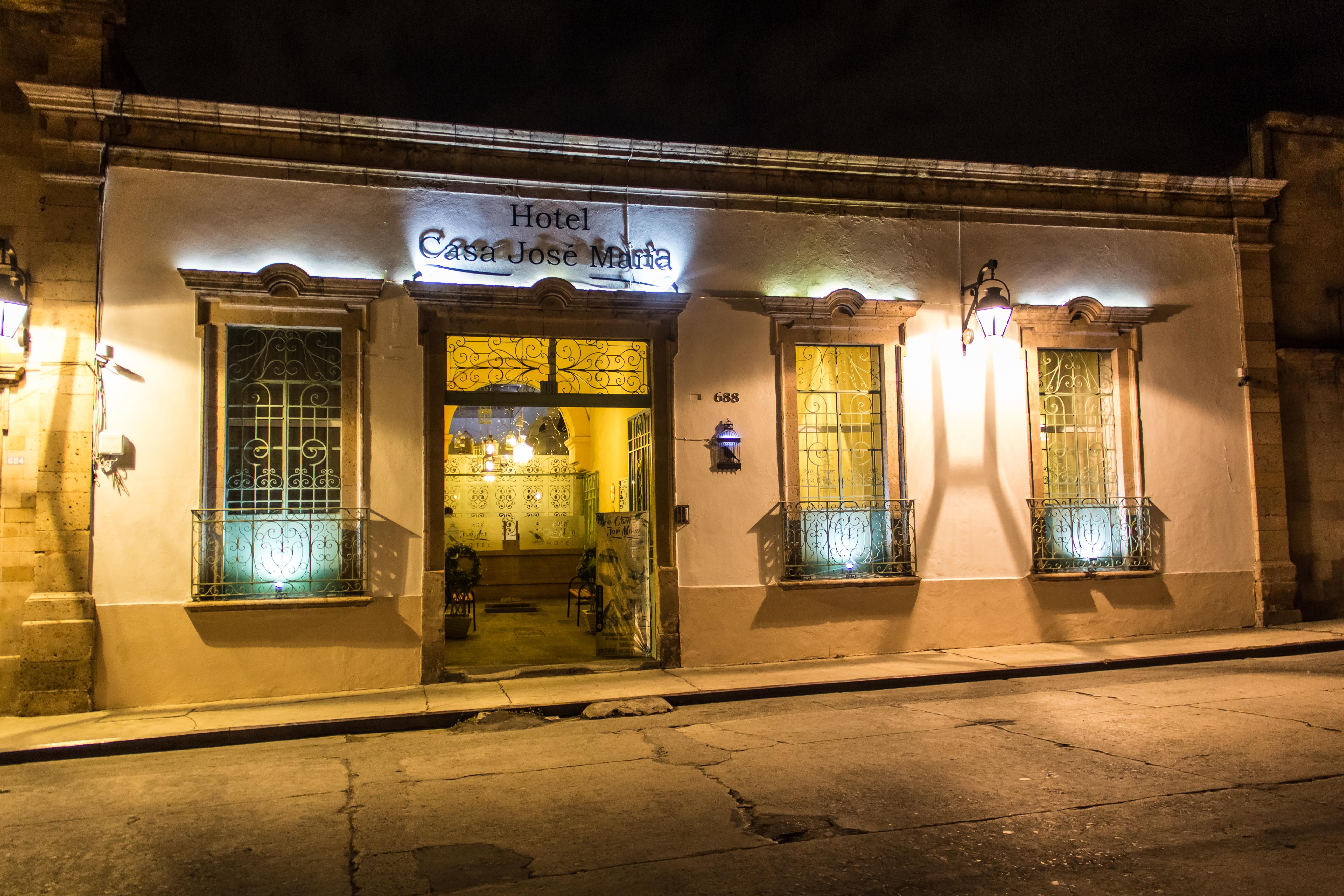 Casa Jose Maria Bed and Breakfast Μορέλια Εξωτερικό φωτογραφία
